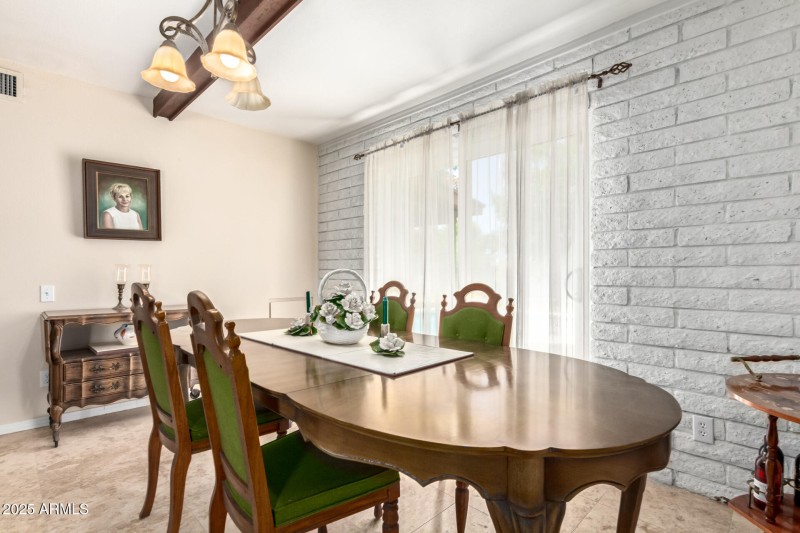 Dining room