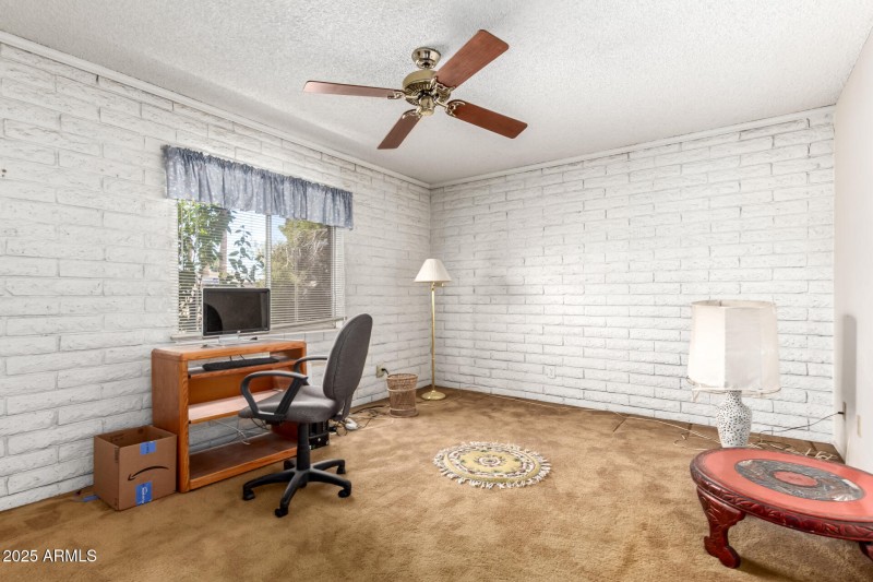 Third bedroom