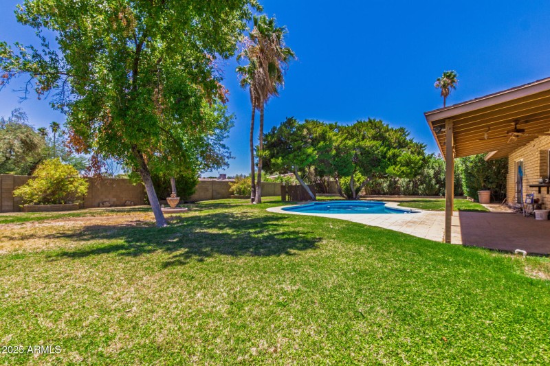 Large lot