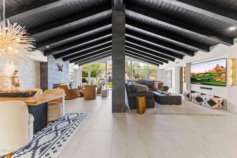 Extraordinay Great Room Plan