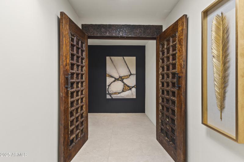 Primary Double Doors