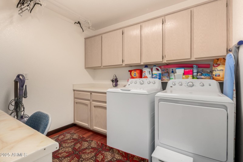 Large Laundry Room
