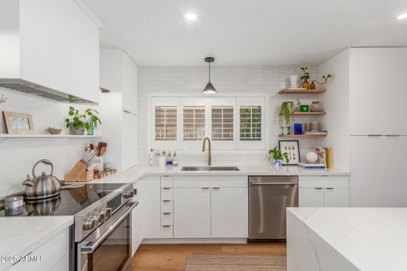 Beautiful kitchen