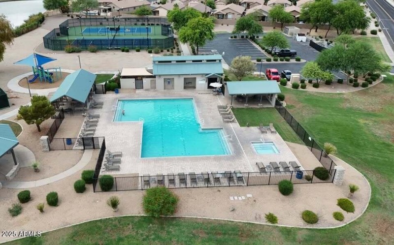 Community pool 2
