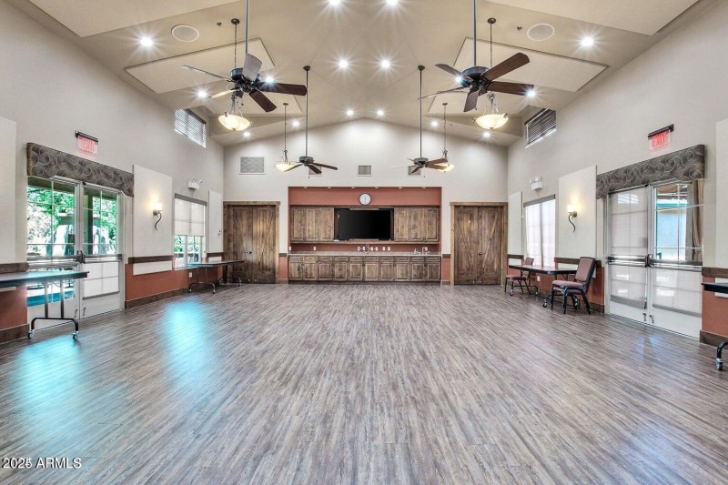 Community room