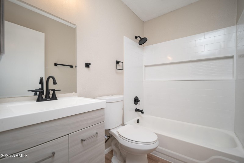 Upstairs Bathroom