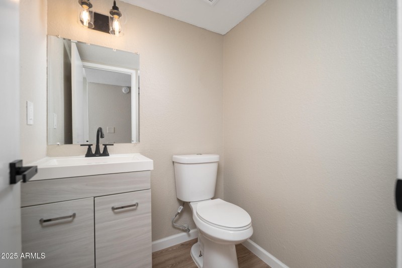 Downstairs Bathroom
