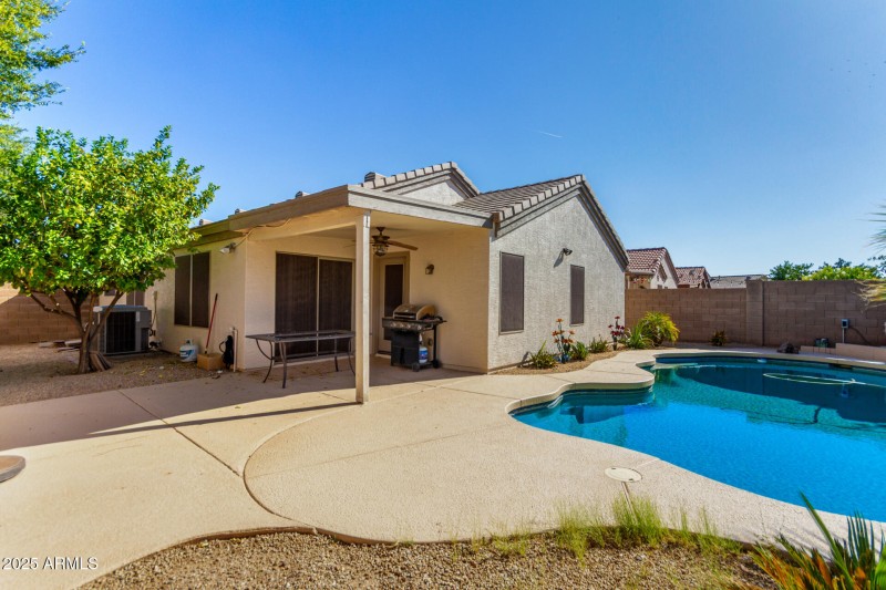 25 Backyard