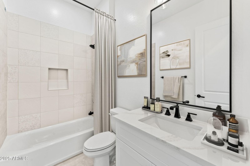Secondary Bathroom