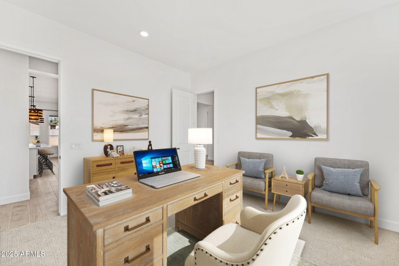 Den/Secondary Bedroom