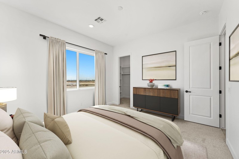 Secondary Bedroom