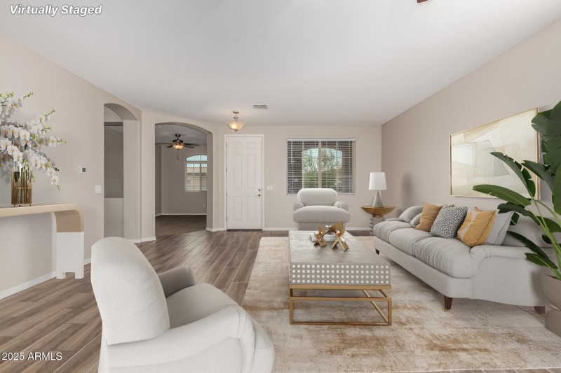 Formal Dining Living