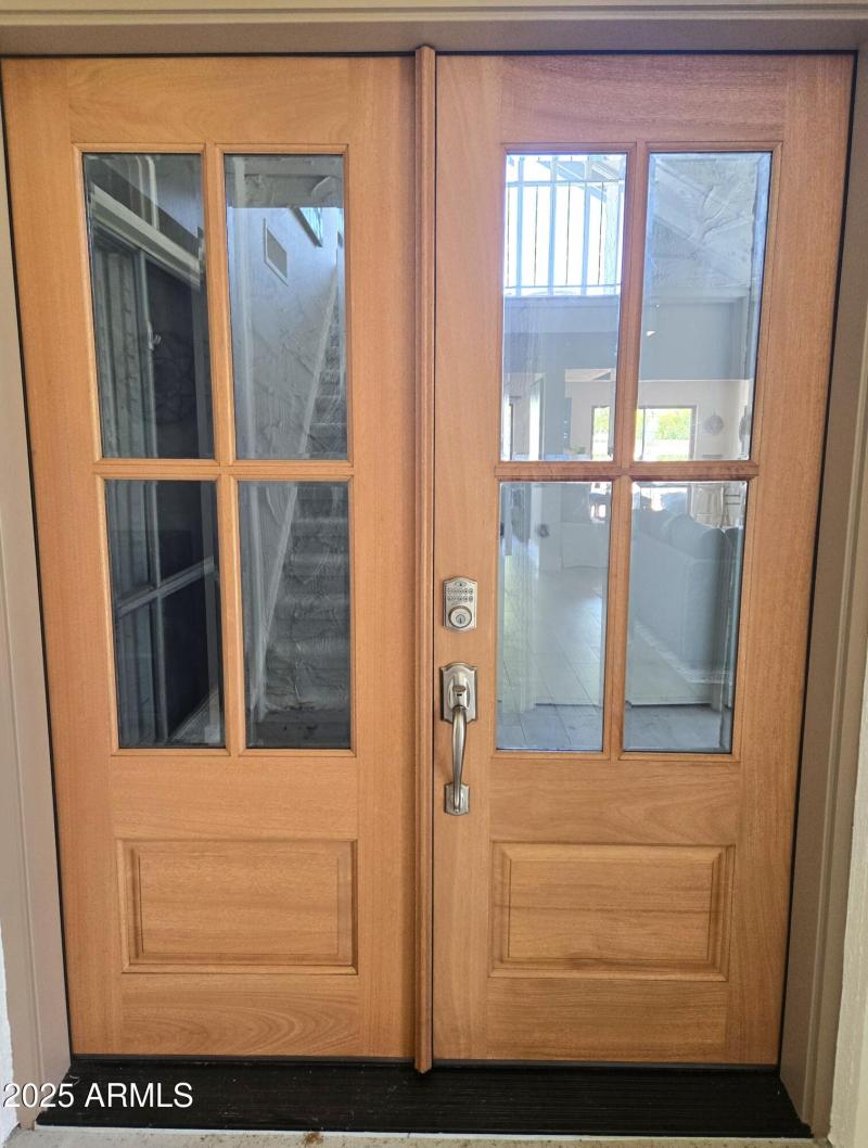 Front Entry Doors