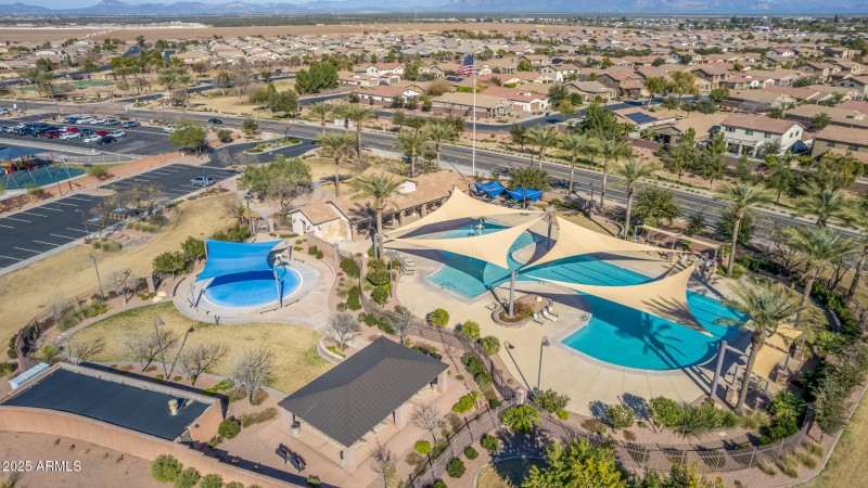 Community Pool Ironwood Crossing