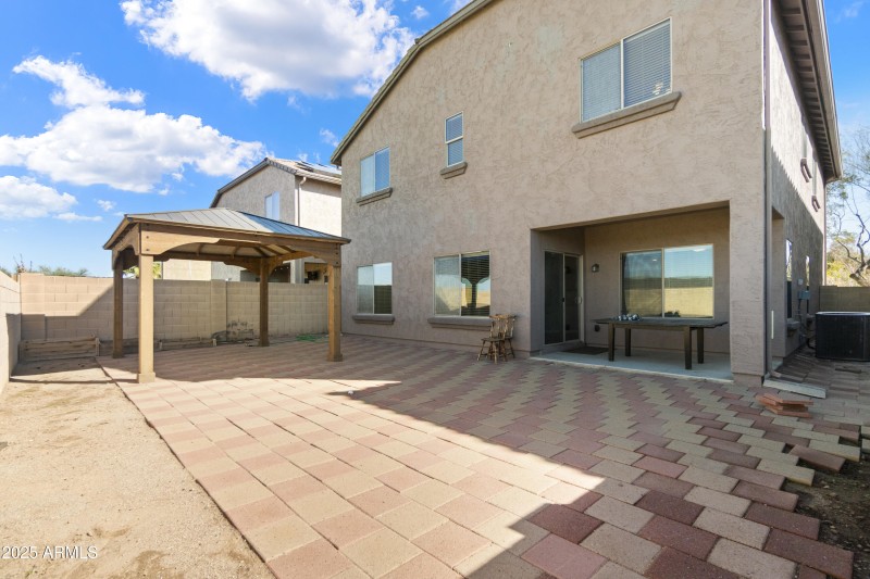 11 Backyard w- gazebo