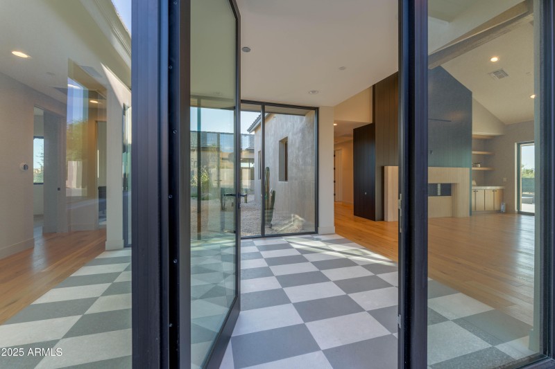 Entry