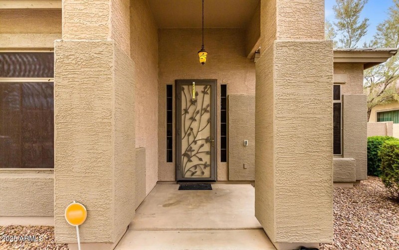 Front of Home 4 Jourdyn Wigg