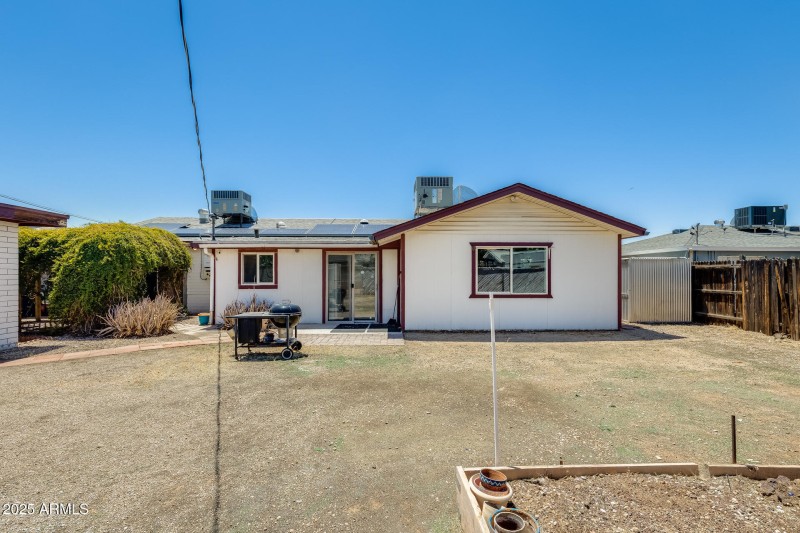 Back of Home