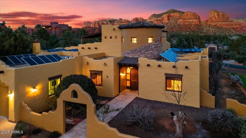 Front Entryway