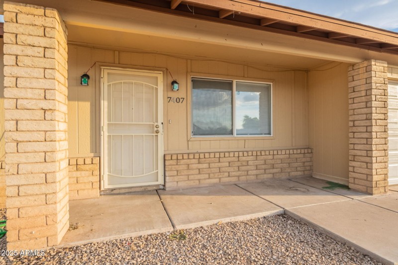 Front Door