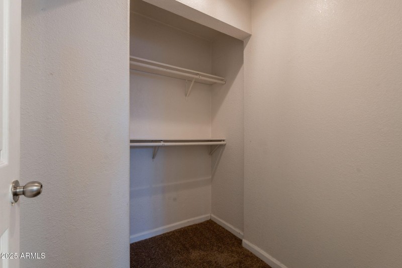 Master Closet