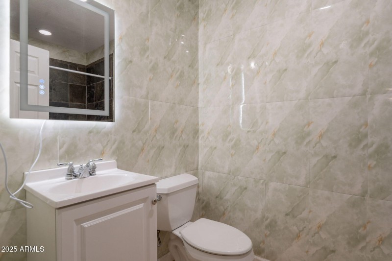 Hall Bath