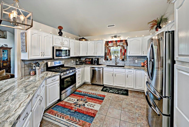 Granite Kitchen
