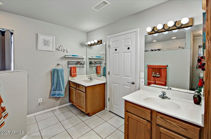 Primary Bath