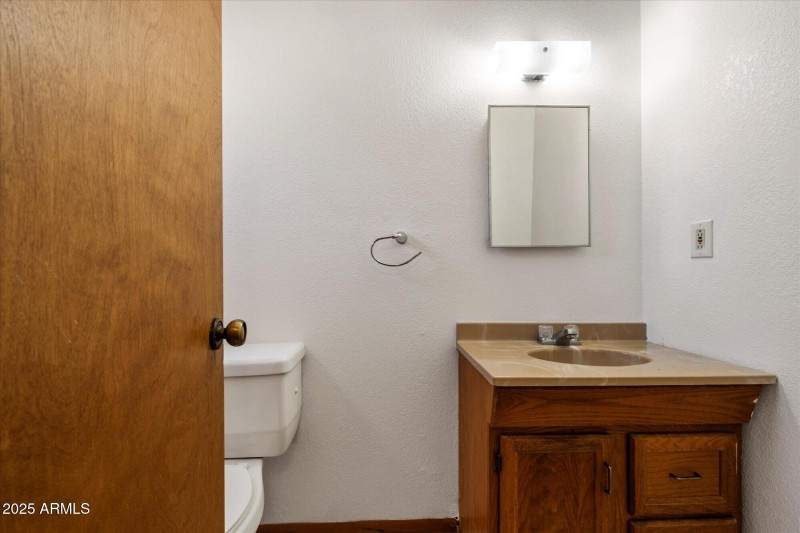 Half Bathroom