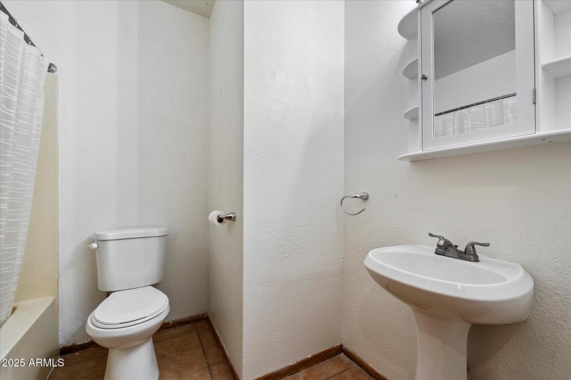 Hall Bathroom