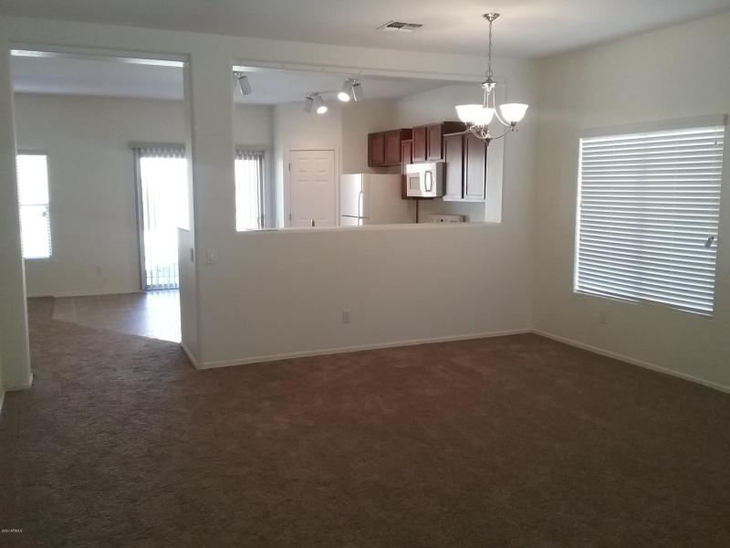 Formal Living room and Entry