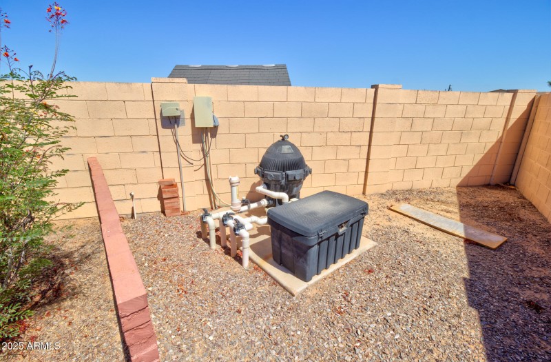 Pool Equipment