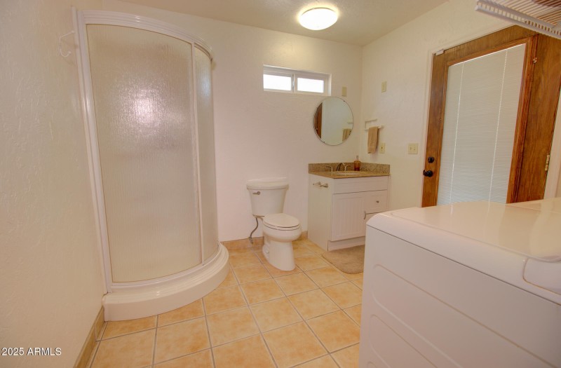 Pool Bathroom