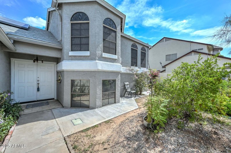 Entry-Patio