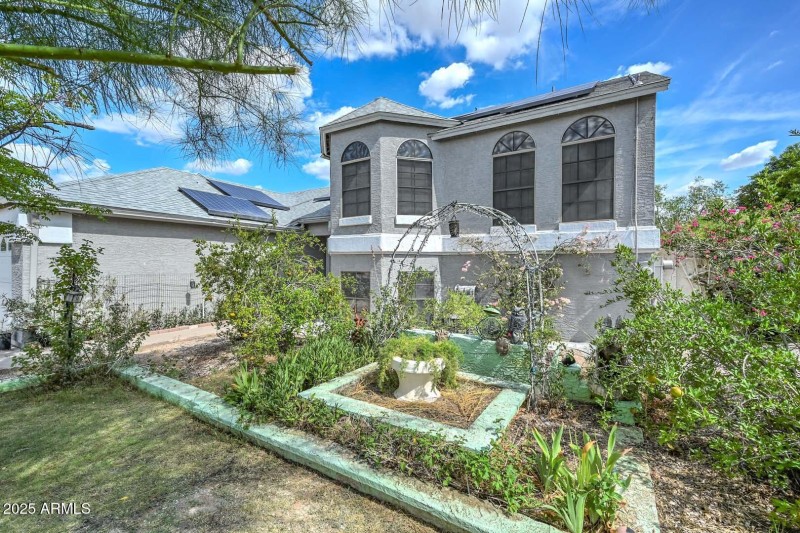 Front Garden