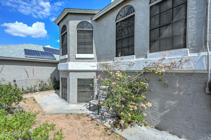 Front Patio