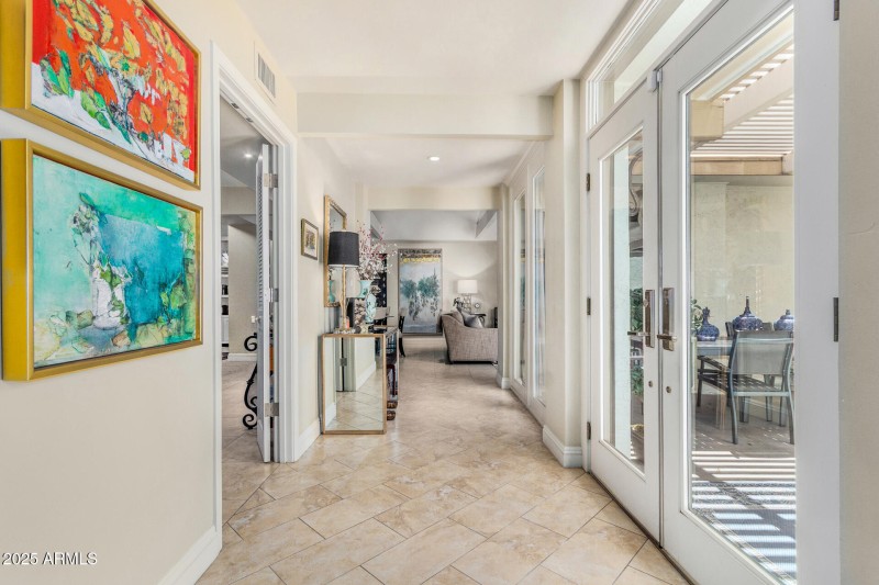 29 - Barbados Hallway