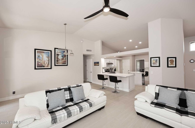 Great Room-Kitchen