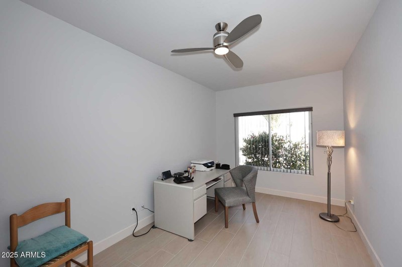 Home Office-4th Bedroom