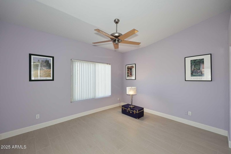 3rd Bedroom