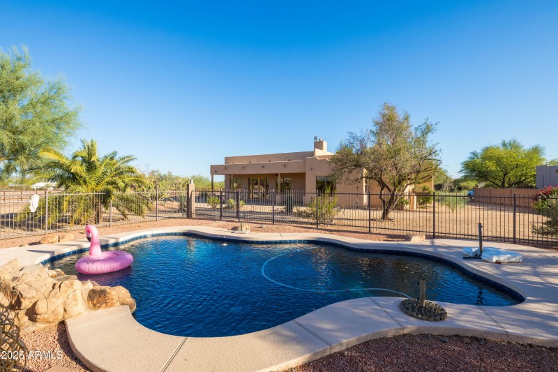 Private Pool