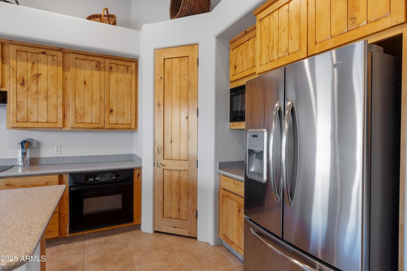 Walk in Pantry