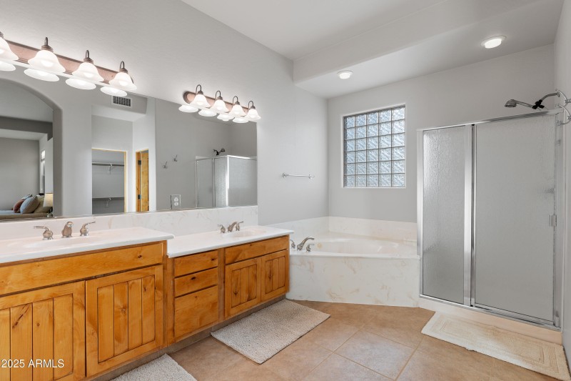 Double Sinks