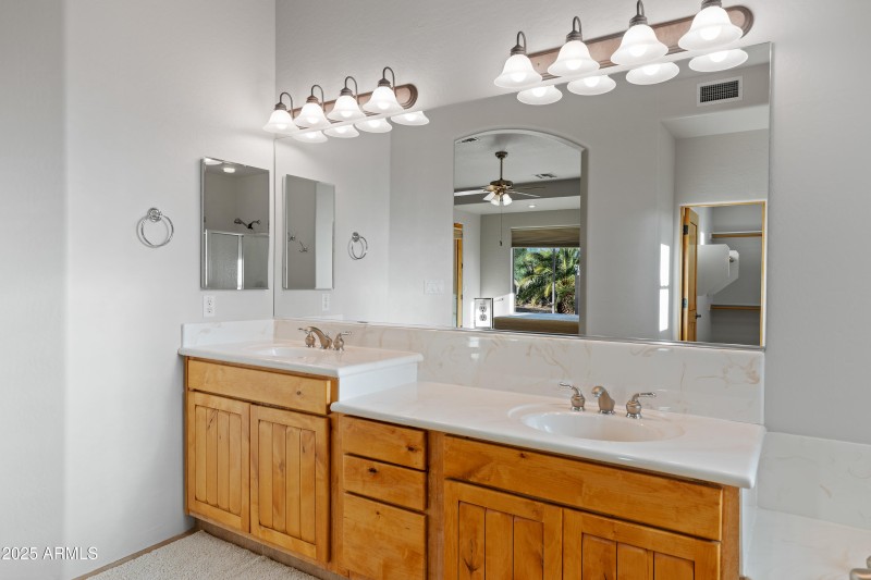 Double sinks