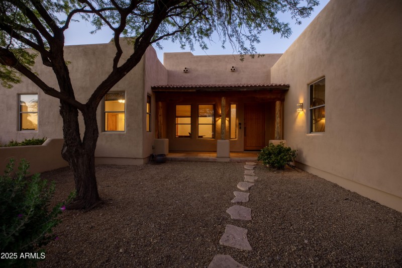 Front Entry