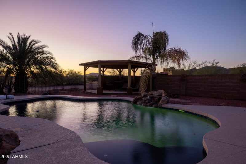 Private Pool