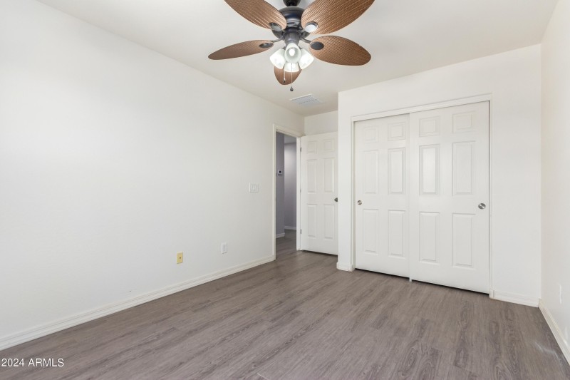 THIRD BEDROOM