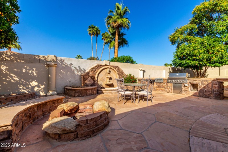 Fantastic Back Yard