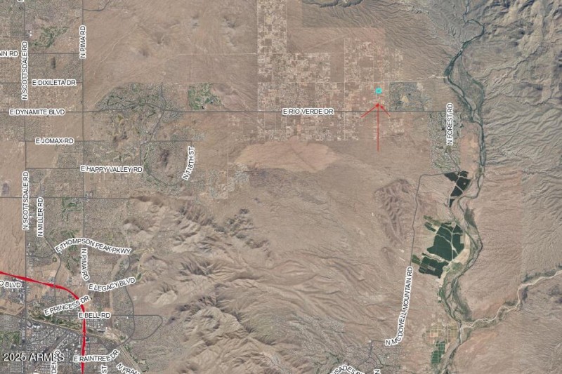 Location Arial