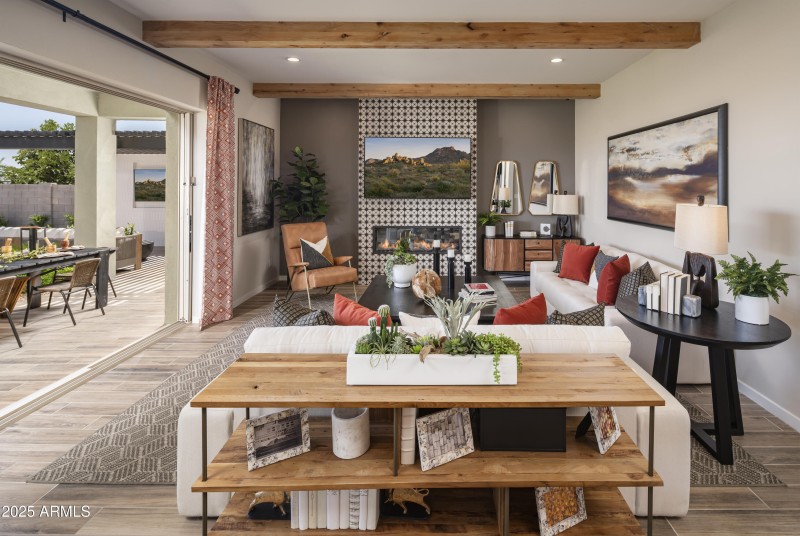 Great room
